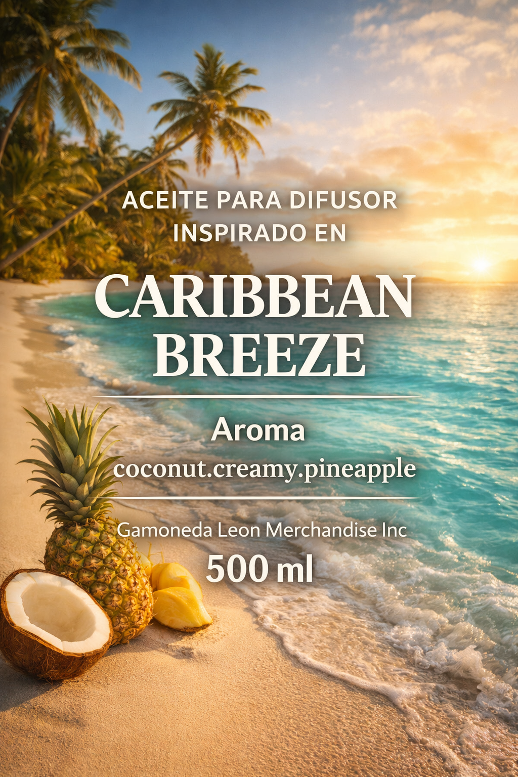 CARIBEAN BREEZE