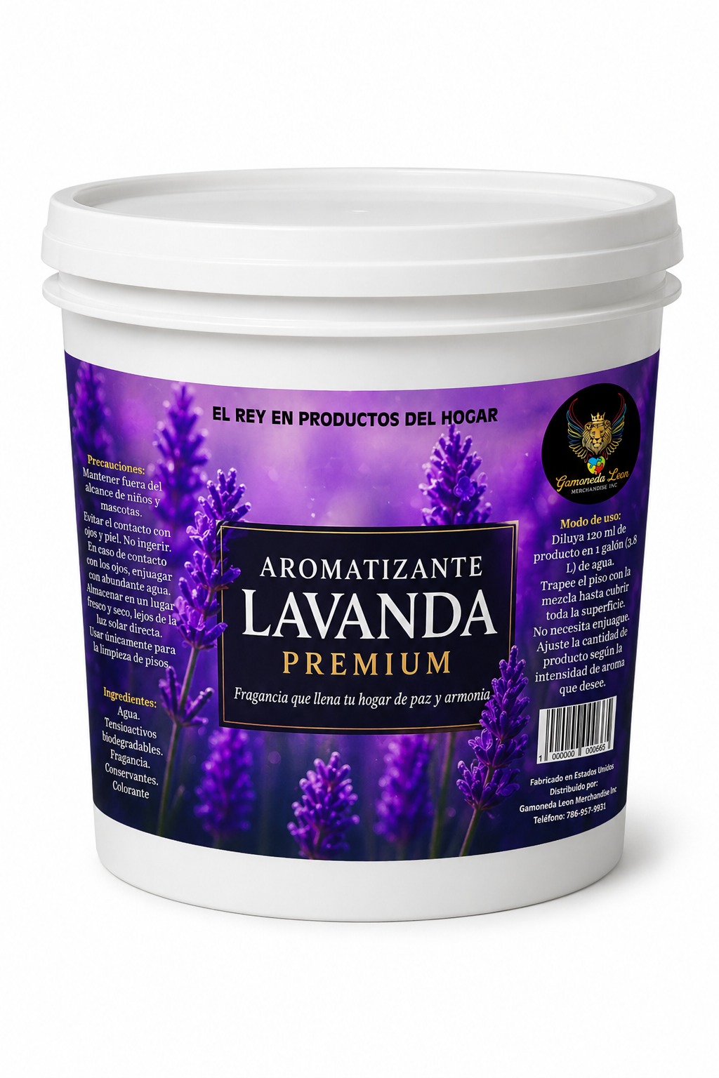 AROMATIZANTE LAVANDA
