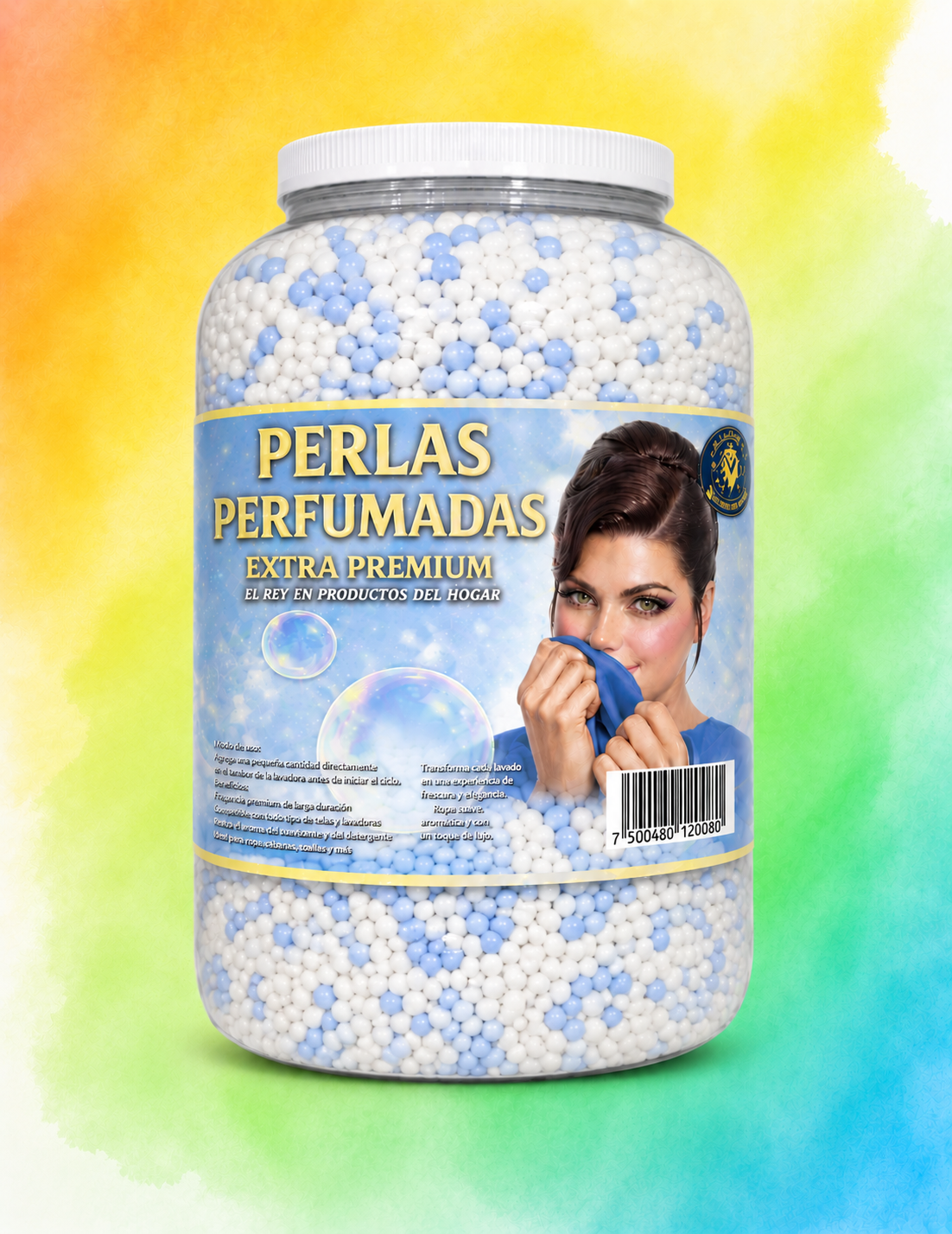 PERLAS  PERFUMADAS EXTRA PREMIUM