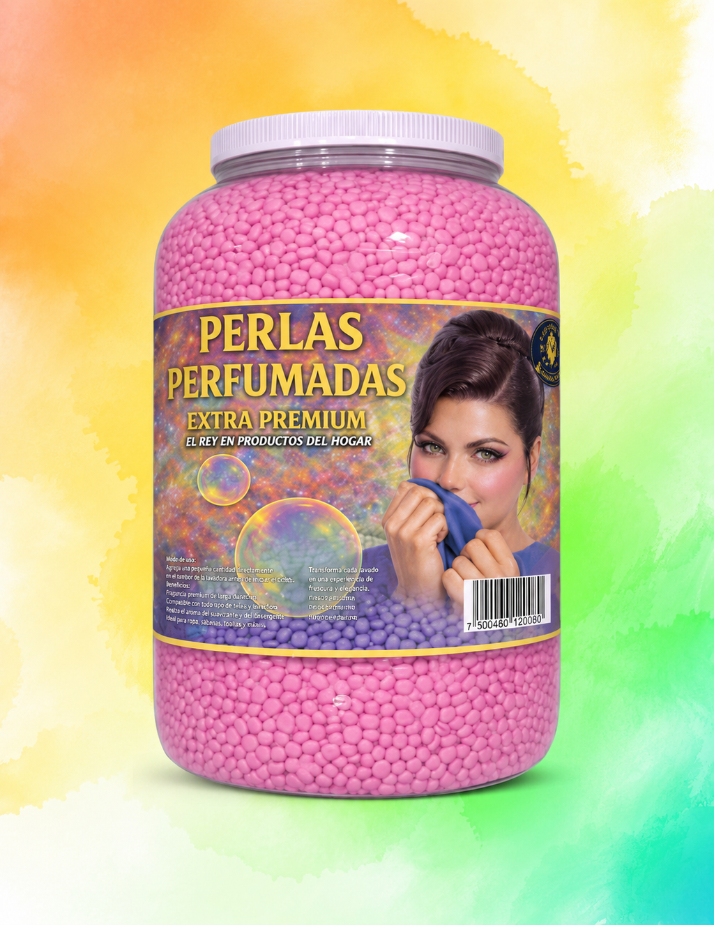 PERLAS  PERFUMADAS EXTRA PREMIUM