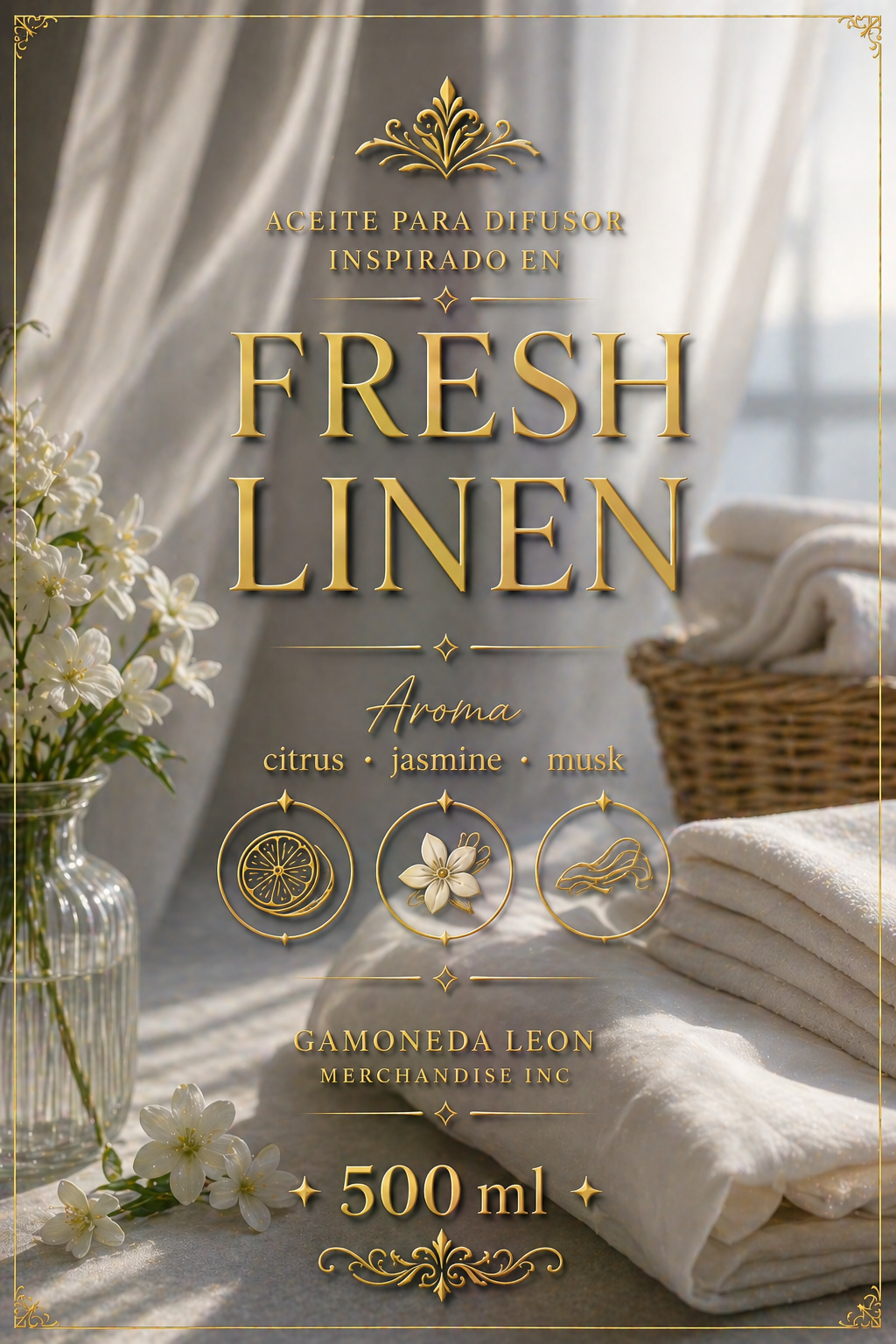 FRESH LINEN