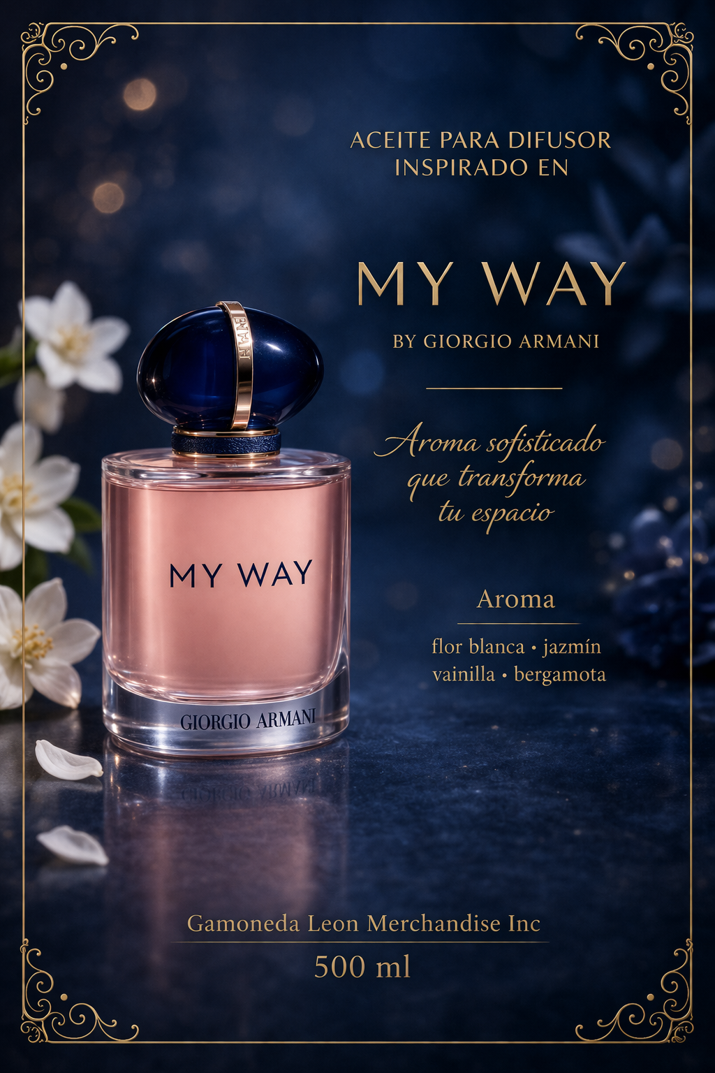 MY WAY by Georgio Armani