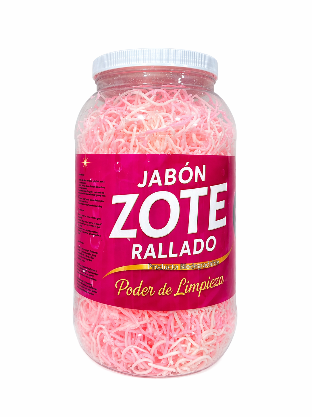 JABON ZOTE RALLADO