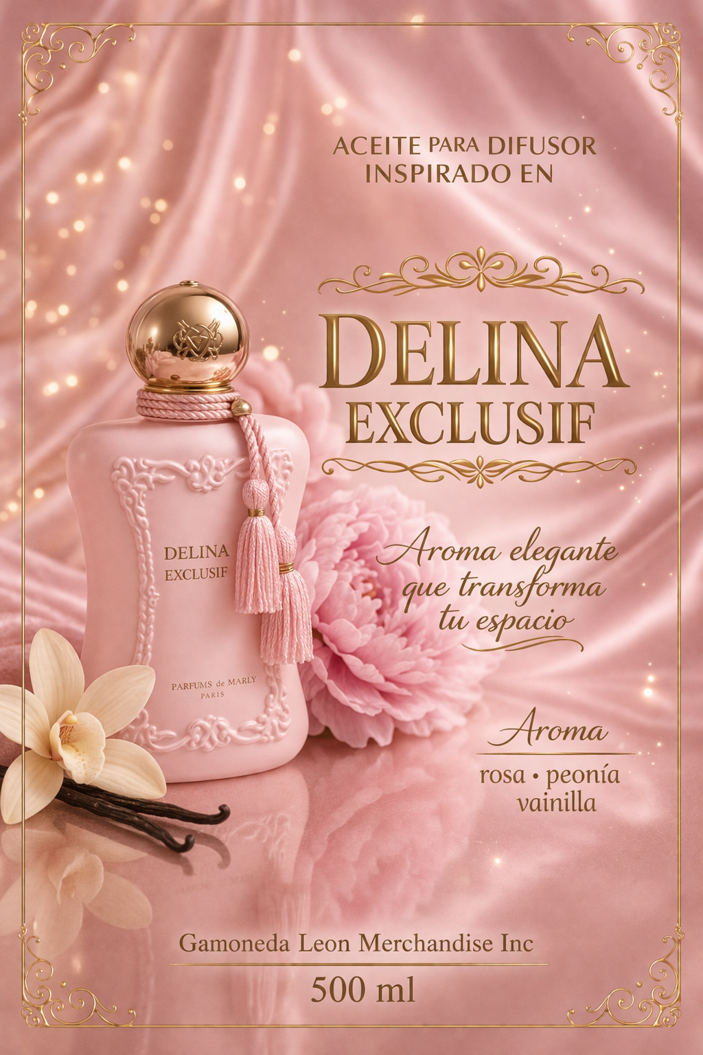Delina Exclusif
