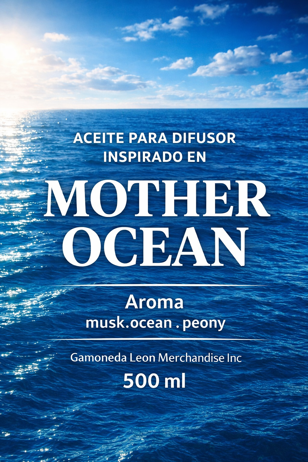 MOTHER OCEAN