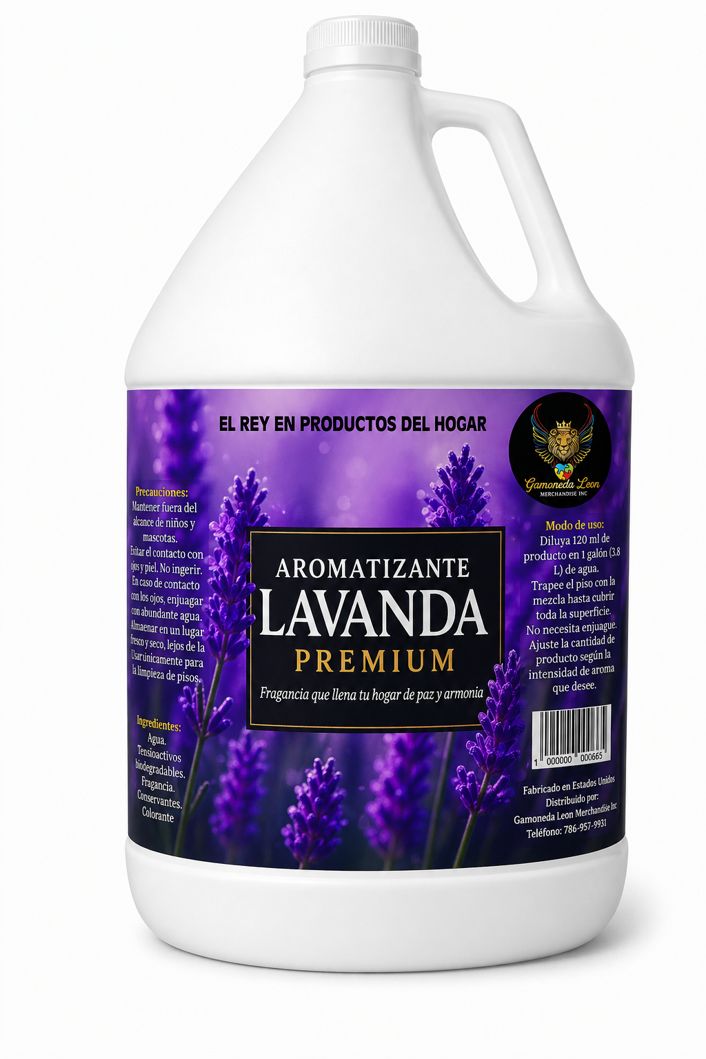 AROMATIZANTE LAVANDA