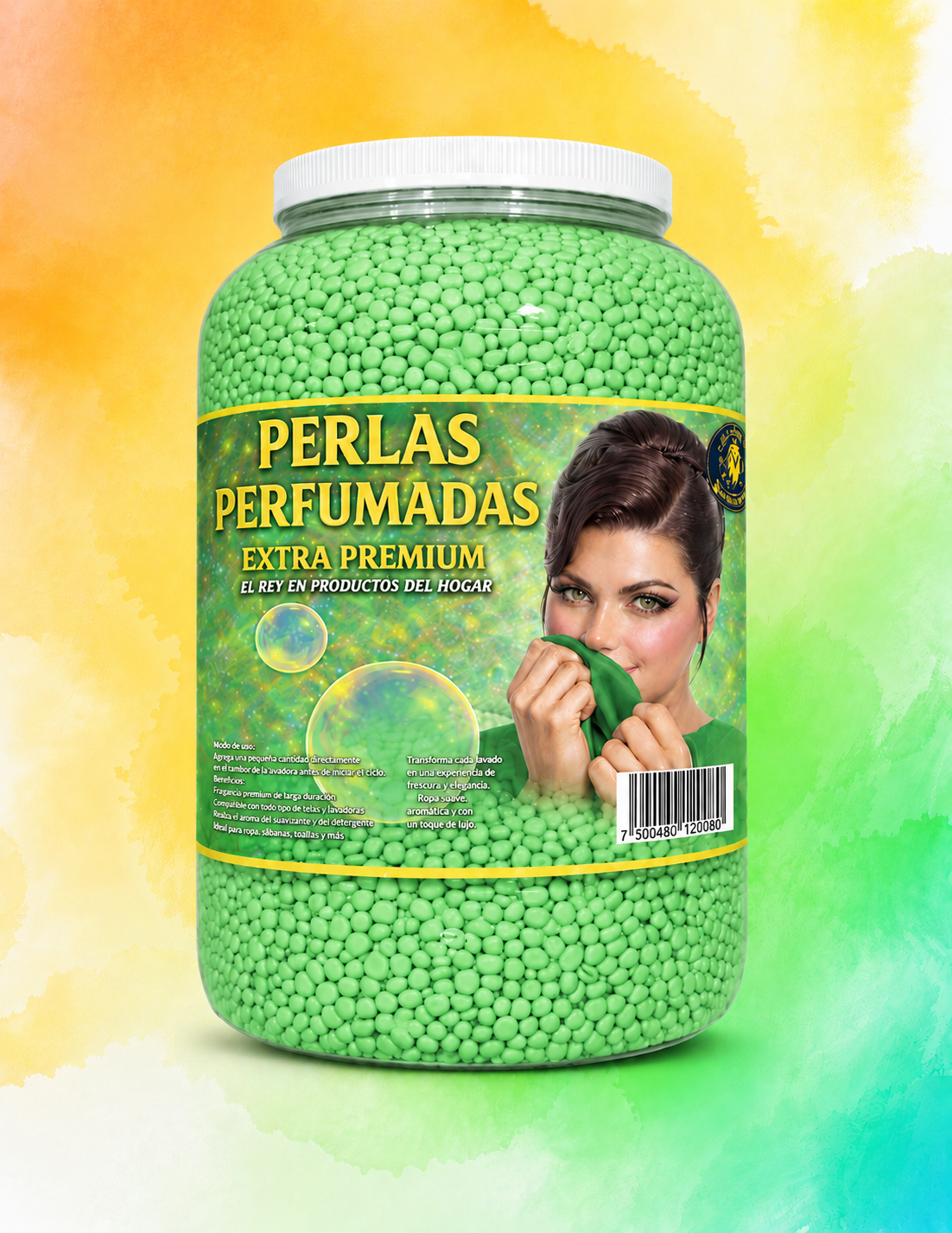 PERLAS  PERFUMADAS EXTRA PREMIUM